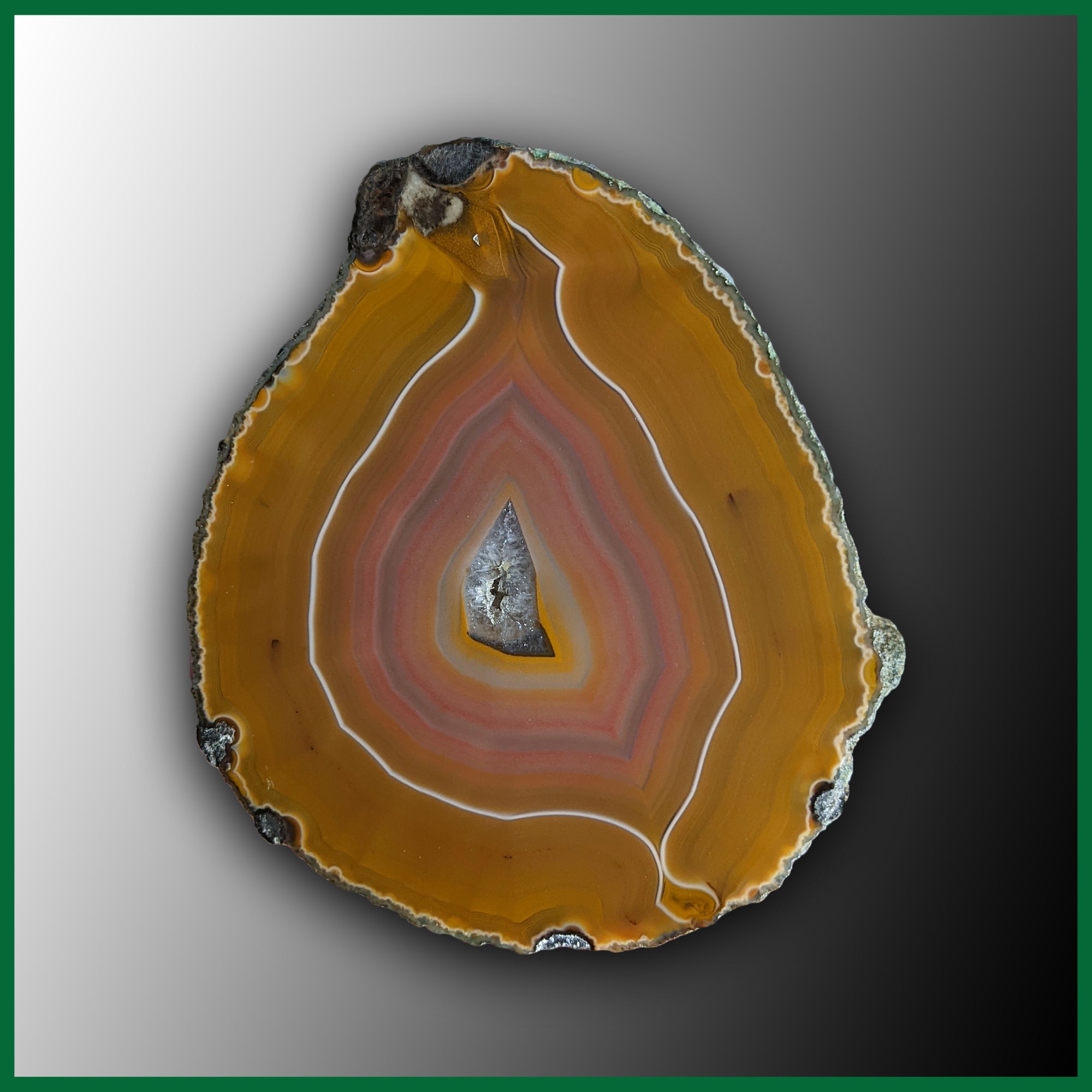 CHI175jr Chinese Agate, Middle-Class Mine| The Gem Shop, Inc.