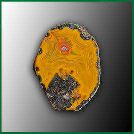 CHI181jr Chinese Agate, Middle-Class Mine