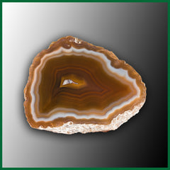 CHI226jr Chinese Agate, Middle-Class Mine