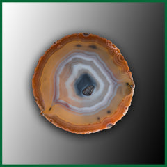 CHI227jr Chinese Agate, Middle-Class Mine