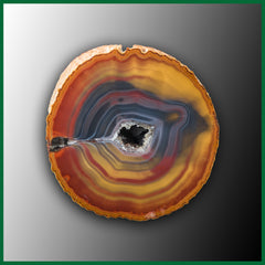 CHI228jr Chinese Agate, Middle-Class Mine