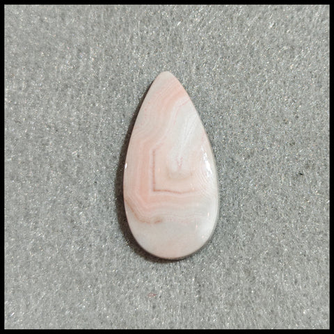 CL200c Pink Botswana Agate Cabochon