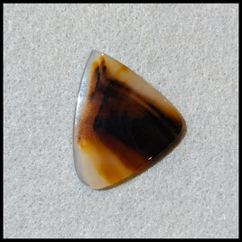 CL106c Montana Moss Agate Cabochon