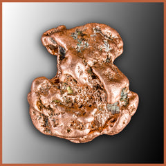 COP183 Float Copper Freeform