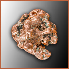COP185 Float Copper Freeform