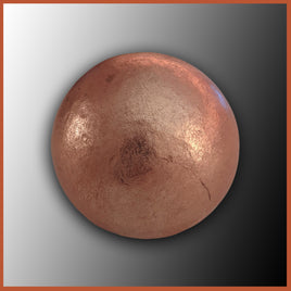 Copper Sphere 1 1/8"- small