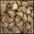 Coquina Jasper, Tumbling Rough, 5 lb lot