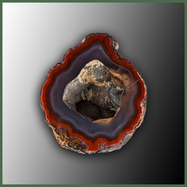 COY425 Coyamito Agate Specimen