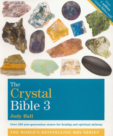 Crystal Bible 3, The