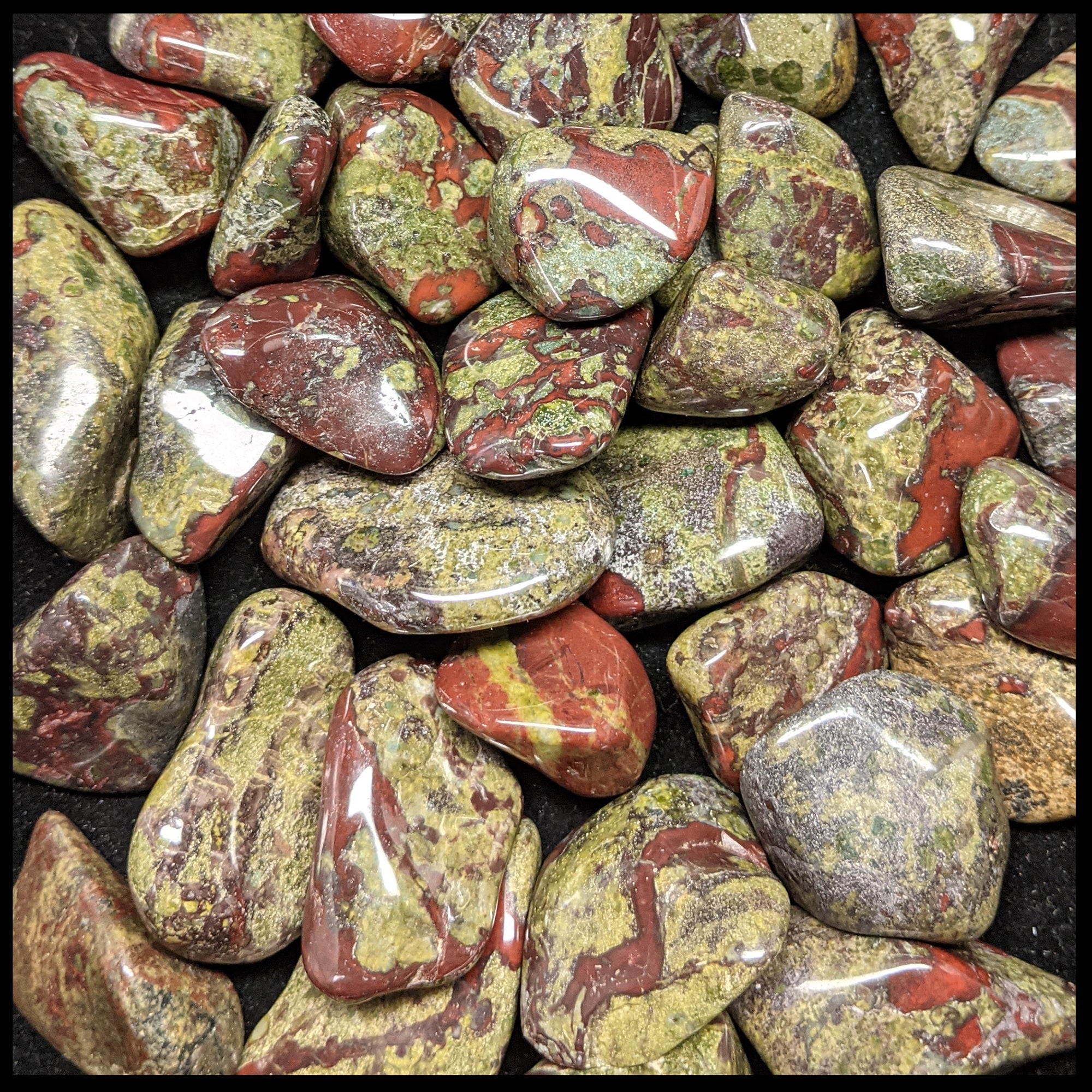 Dragon Stone Wholesale I Tumbled Gemstones Wholesale I Canada