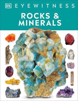 Eyewitness Rocks & Minerals