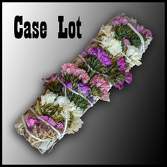 Pink Flower Sage - Case lot