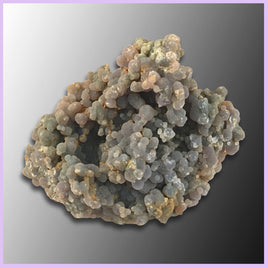 GRA207 Grape Agate