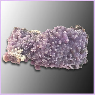 GRA209 Grape Agate