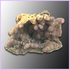 GRA210 Grape Agate
