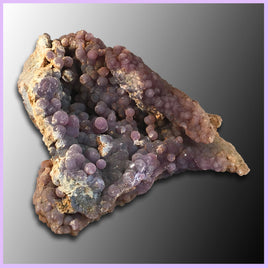 GRA226 Grape Agate