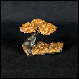 GSTsz1 Gemstone Tree - Citrine