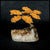 GSTsz3 Gemstone Tree - Citrine