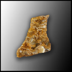 RRP159 Regency Rose Plume Agate Specimen