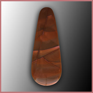 IMP810c Spiderweb Imperial Jasper Cabochon