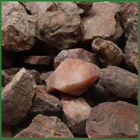 Inca Agate, Broken Nodules, 5 lb lot