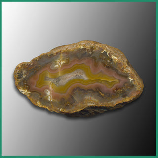 KTA107 Kentucky Agate Specimen