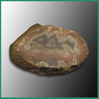 KTA109 Kentucky Agate Specimen