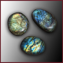 Labradorite Pebble