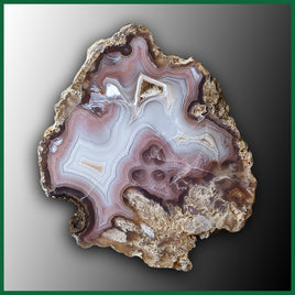 LAG1139 Laguna Agate Specimen