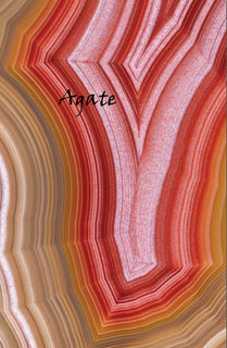 Laguna Agate Poster