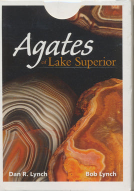 Agates of Lake Superior Playing Cards