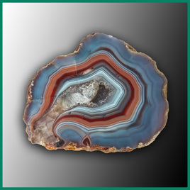 MAW135 Malawi Agate Specimen