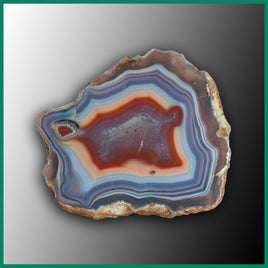 MAW142 Malawi Agate Specimen