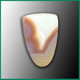 MAW158c Malawi Agate Cabochon