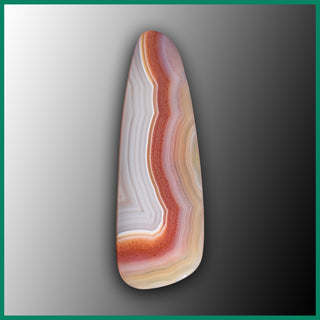 MAW203c Malawi Agate Cabochon