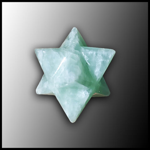Amazonite Merkabah