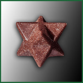 Goldstone Merkabah