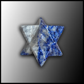 Sodalite Merkabah