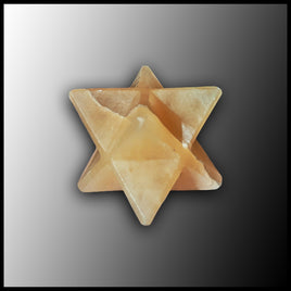 Yellow Aventurine Merkabah