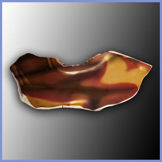 MOO125 Mooka Jasper Slab