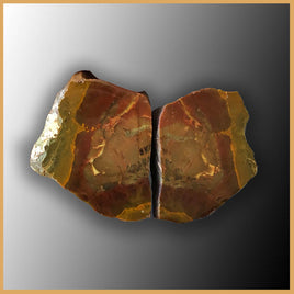 MOR404pr Morrisonite Specimen Pair