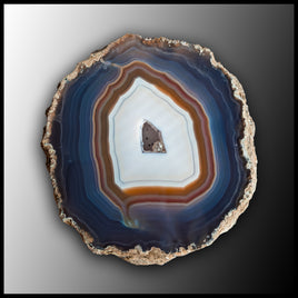 MRC162 Moroccan Agate Specimen