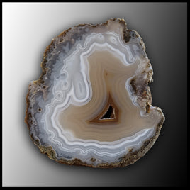 MRC194JR Moroccan Agate Specimen