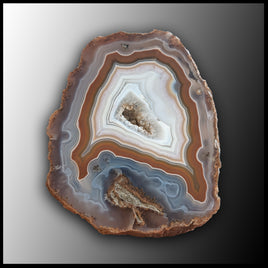 MRC201JR Moroccan Agate Specimen