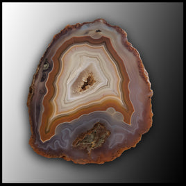 MRC203JR Moroccan Agate Specimen