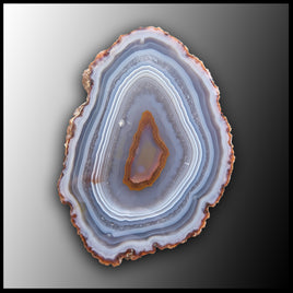 MRC209JR Moroccan Agate Specimen