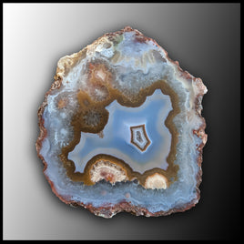 MRC212JR Moroccan Agate Specimen