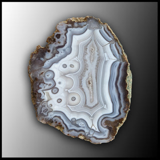 MRC217JR Moroccan Agate Specimen