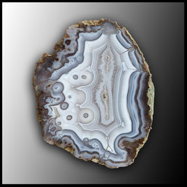 MRC217JR Moroccan Agate Specimen