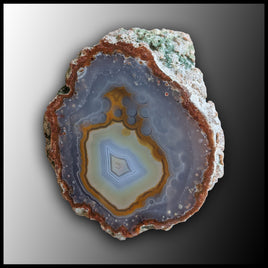 MRC245JR Moroccan Agate Specimen